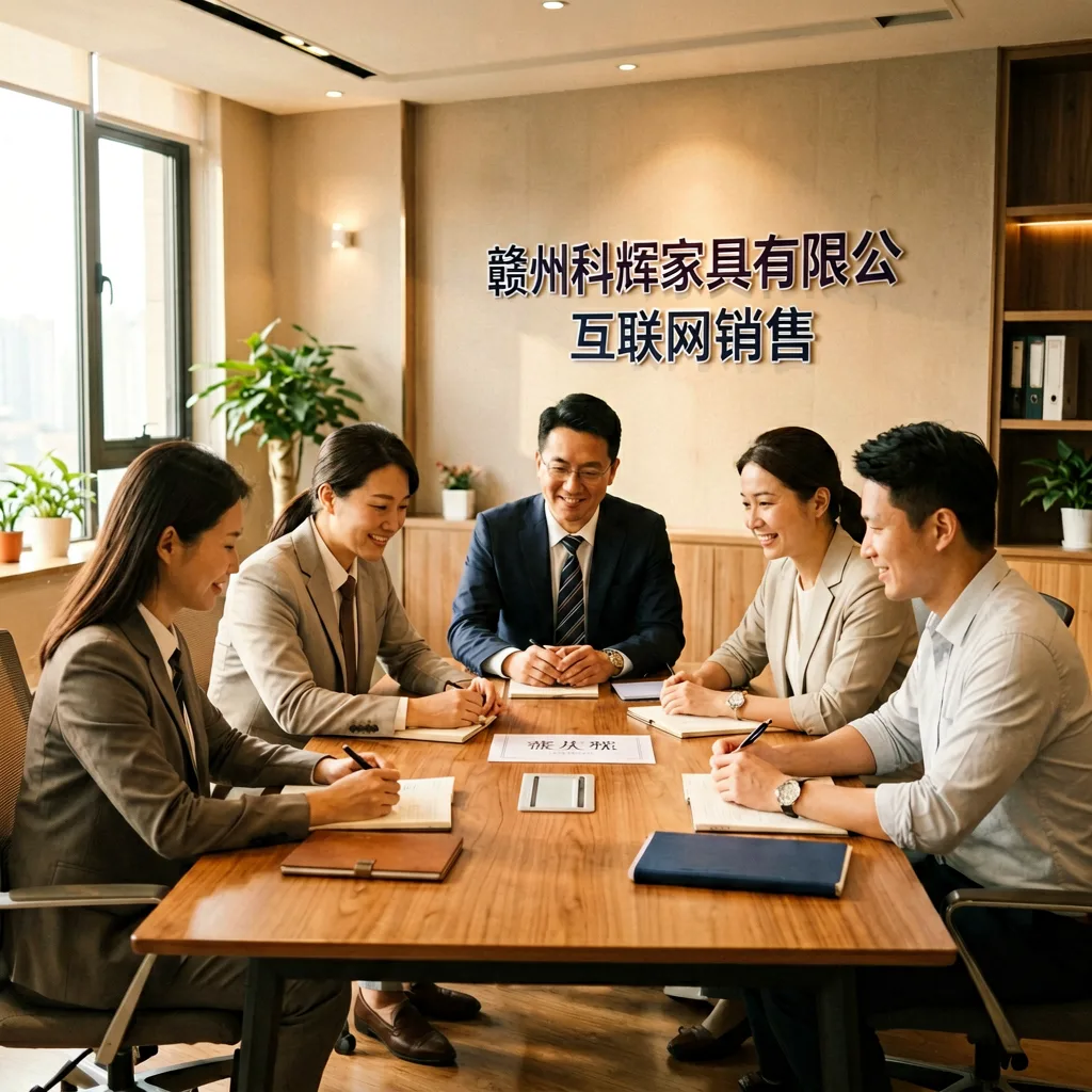 赣州科辉家具有限公司_家具销售_互联网销售